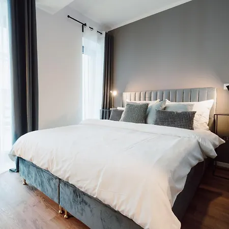 City-Studio Im Innenhof Mit Boxspring-Bett Und Community-Raum Munster  Exterior photo