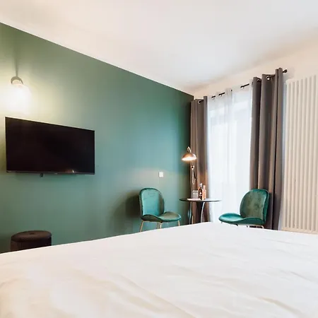 City-Studio Im Innenhof Mit Boxspring-Bett Und Community-Raum Munster  Exterior photo