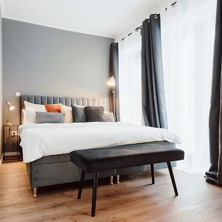City-Studio Im Innenhof Mit Boxspring-Bett Und Community-Raum Munster  Exterior photo