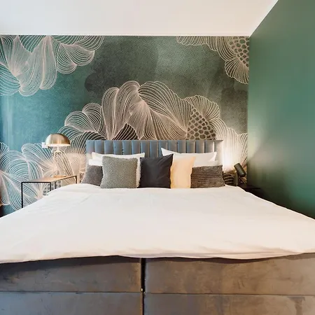City-Studio Im Innenhof Mit Boxspring-Bett Und Community-Raum Munster  Room photo