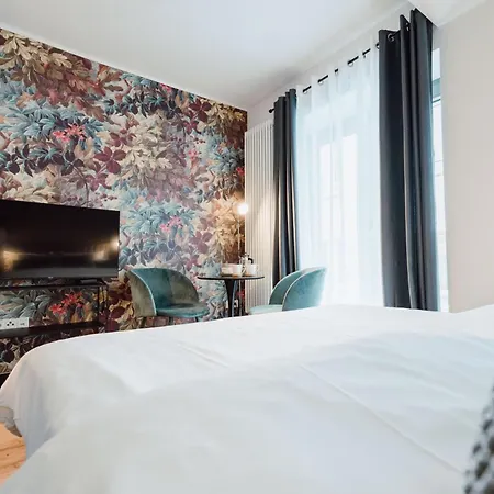 City-Studio Im Innenhof Mit Boxspring-Bett Und Community-Raum Munster  Room photo