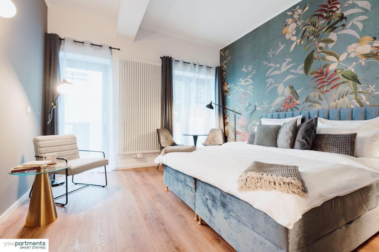 City-studio Im Innenhof Mit Boxspring-bett Und Community-raum Apartment Munster (North Rhine-Westphalia)