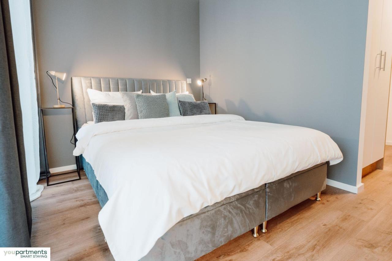 City-studio Im Innenhof Mit Boxspring-bett Und Community-raum Munster (North Rhine-Westphalia)