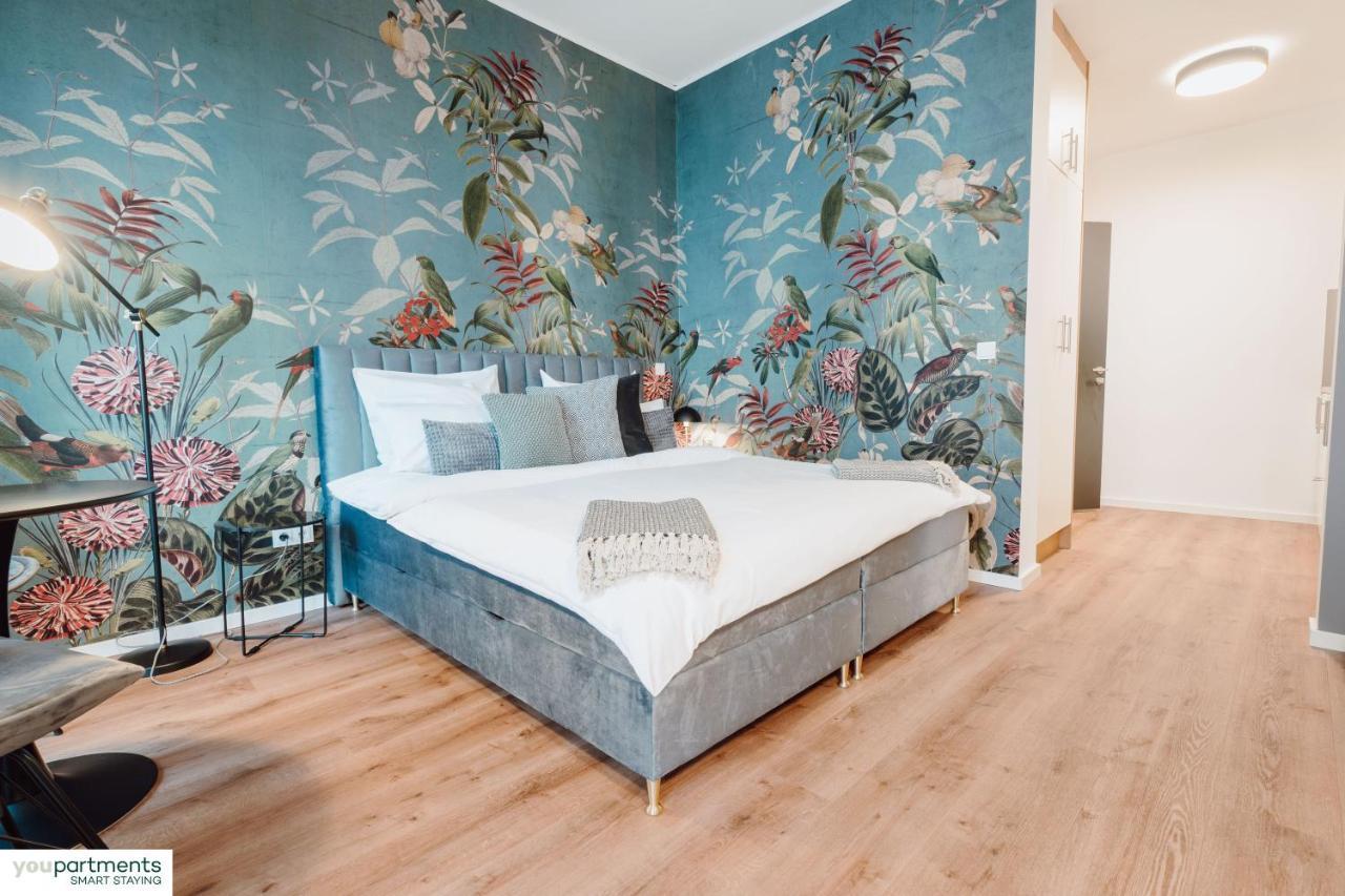 Apartment City-studio Im Innenhof Mit Boxspring-bett Und Community-raum Munster (North Rhine-Westphalia)