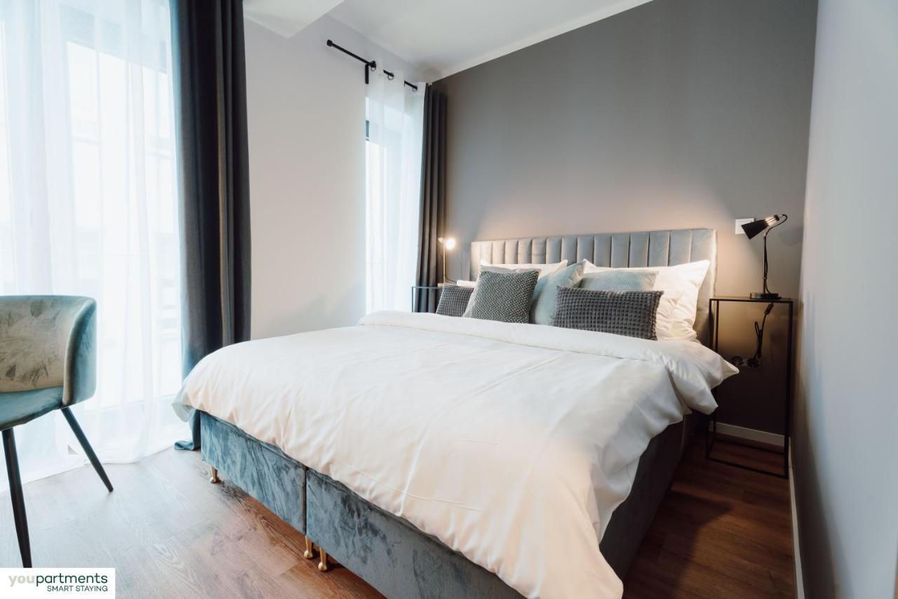City-studio Im Innenhof Mit Boxspring-bett Und Community-raum * Munster (North Rhine-Westphalia)