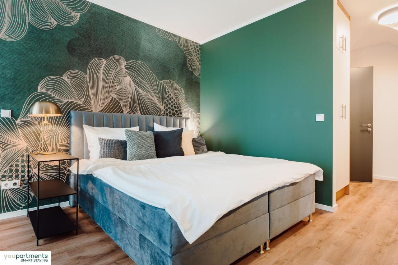 City-studio Im Innenhof Mit Boxspring-bett Und Community-raum * Munster (North Rhine-Westphalia)