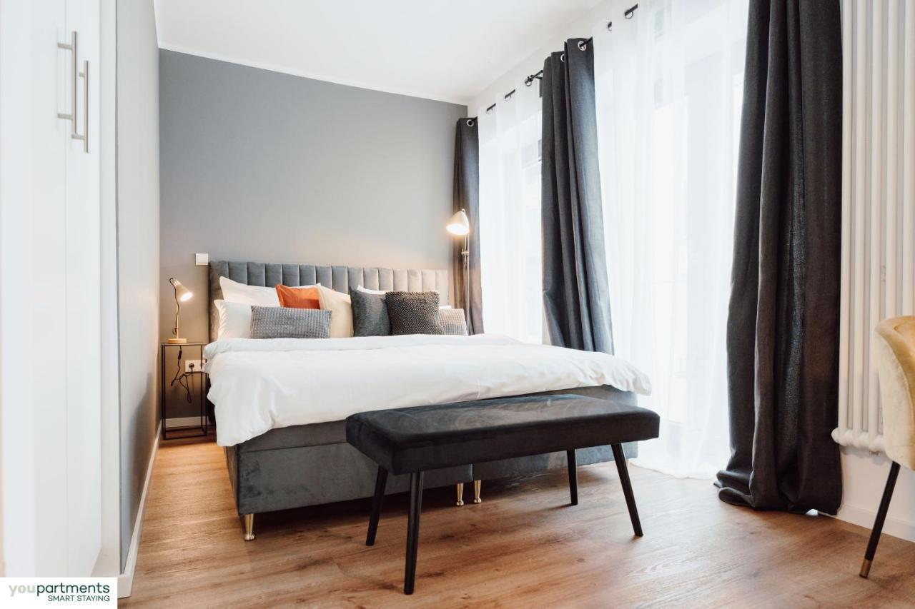 City-studio Im Innenhof Mit Boxspring-bett Und Community-raum Munster (North Rhine-Westphalia)