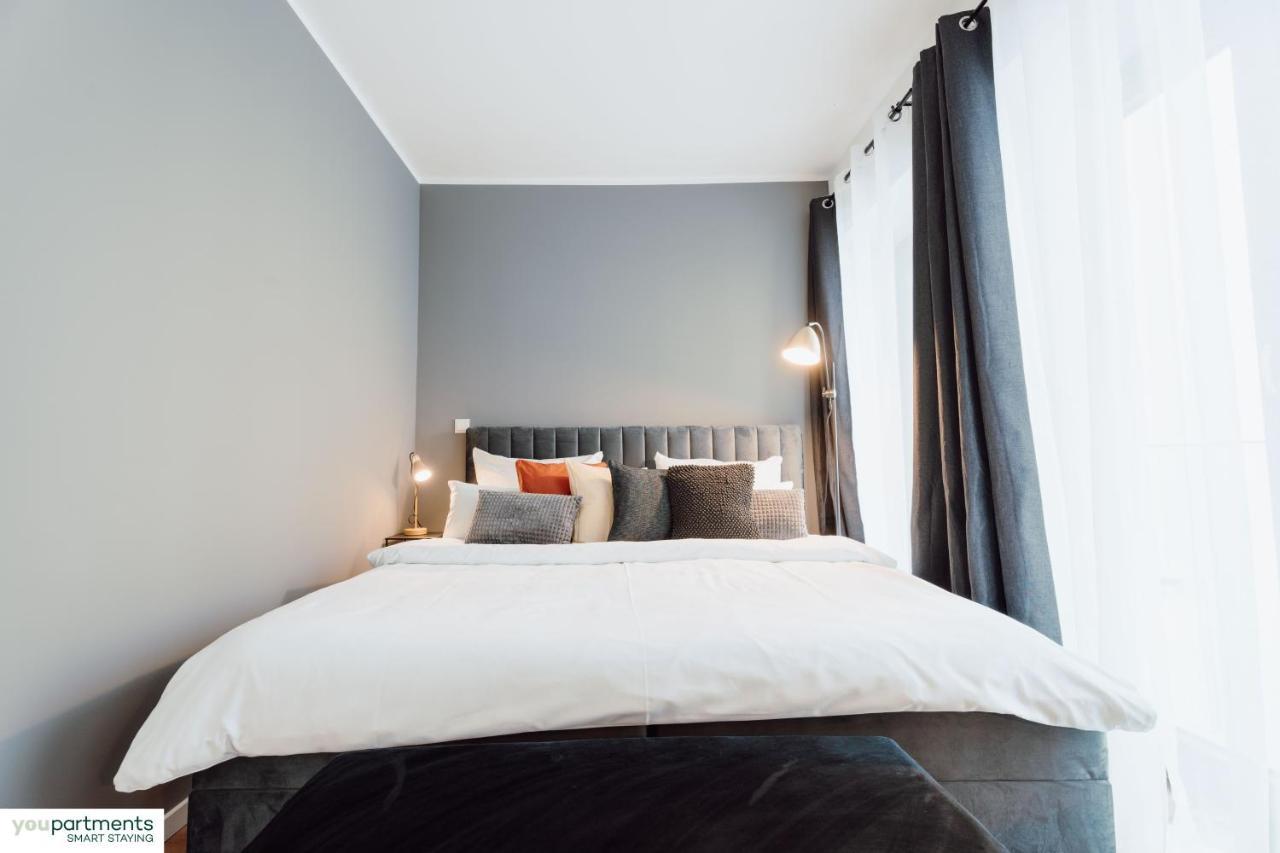 Apartment City-studio Im Innenhof Mit Boxspring-bett Und Community-raum Munster (North Rhine-Westphalia)