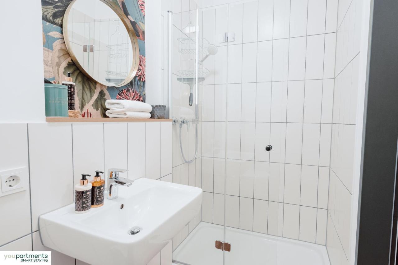 City-studio Im Innenhof Mit Boxspring-bett Und Community-raum Munster (North Rhine-Westphalia)