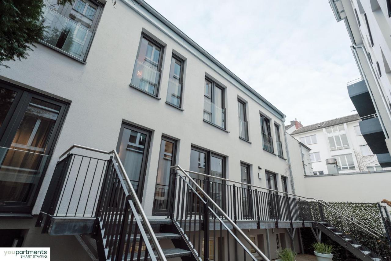 City-studio Im Innenhof Mit Boxspring-bett Und Community-raum Munster (North Rhine-Westphalia)