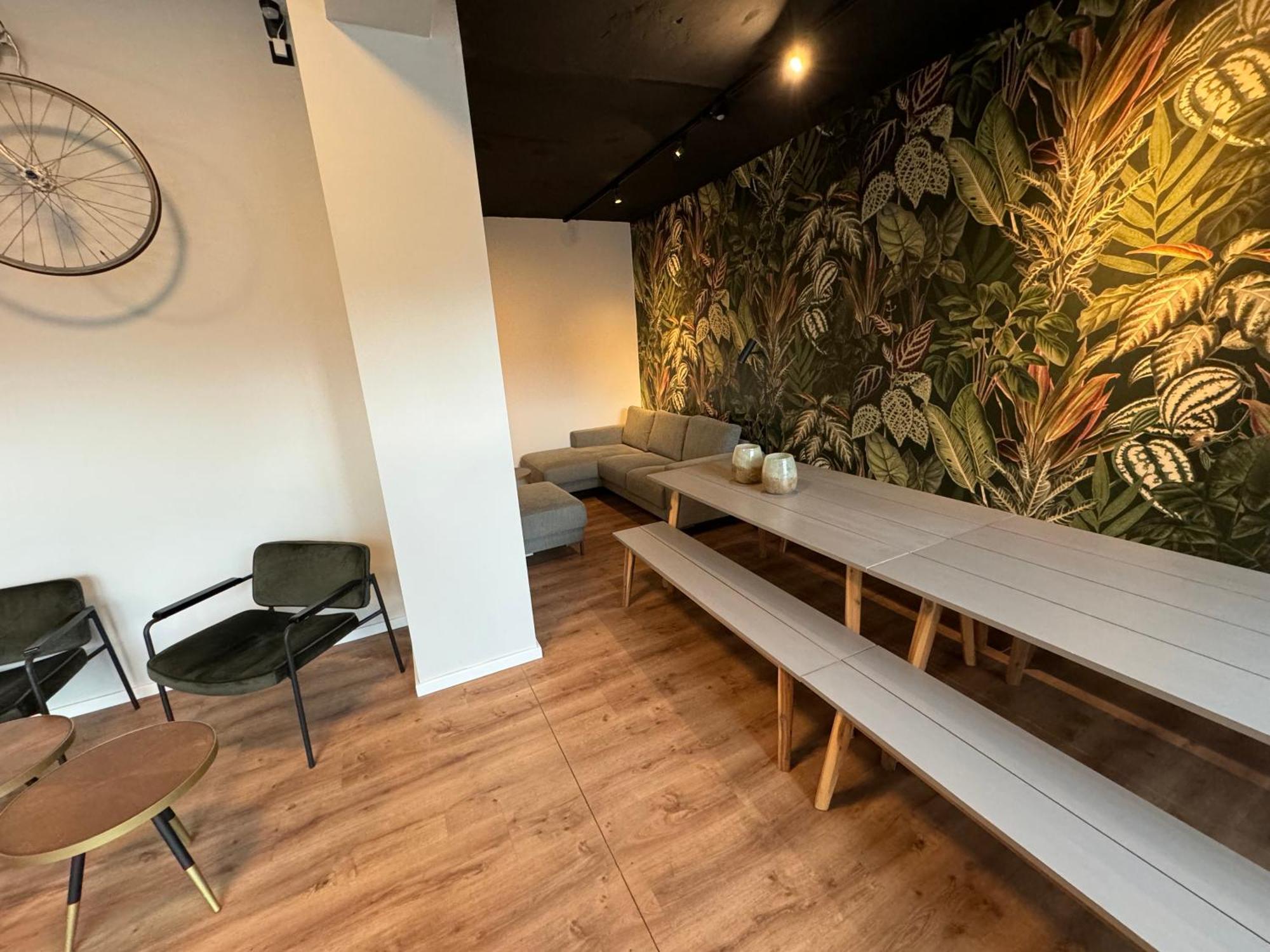 City-studio Im Innenhof Mit Boxspring-bett Und Community-raum Apartment Munster (North Rhine-Westphalia)