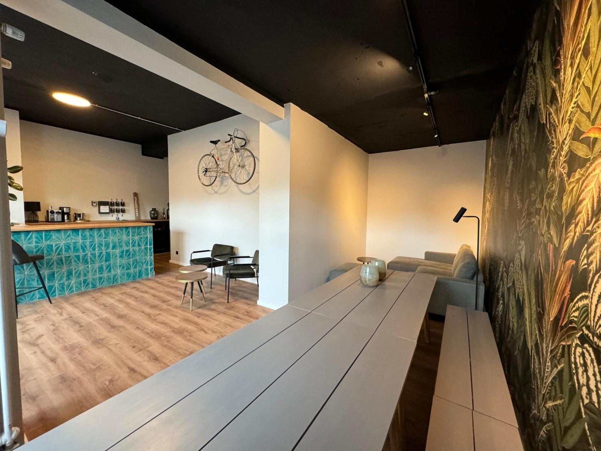 City-studio Im Innenhof Mit Boxspring-bett Und Community-raum * Munster (North Rhine-Westphalia)